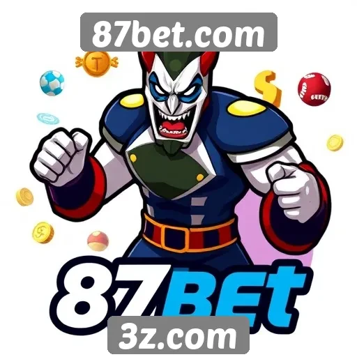 87bet.com oferece diversas opções de jogos online