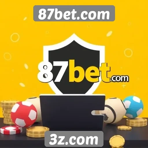 Avaliação da plataforma de jogos 87bet com foco em segurança