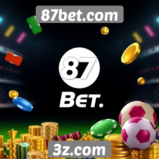 Comparação de bônus e promoções no 87bet.com