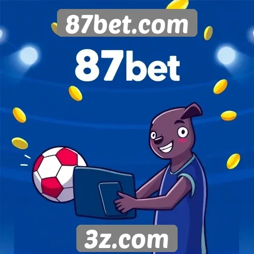 Estudo sobre promoções e bônus em 87bet.com